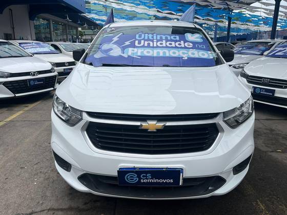 CHEVROLET SPIN 1.8 LS 8V FLEX 4P MANUAL